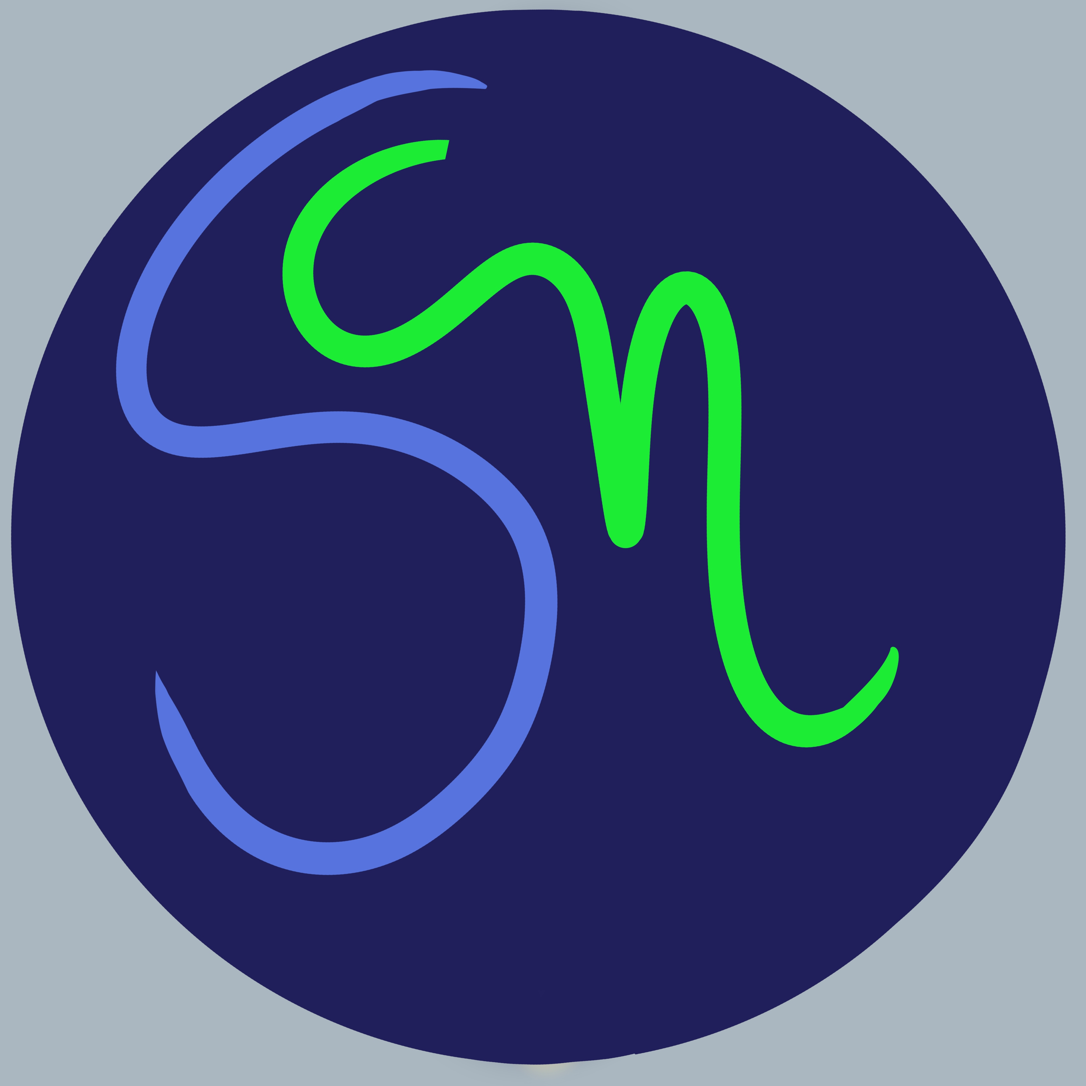 SCM's Classic Logo