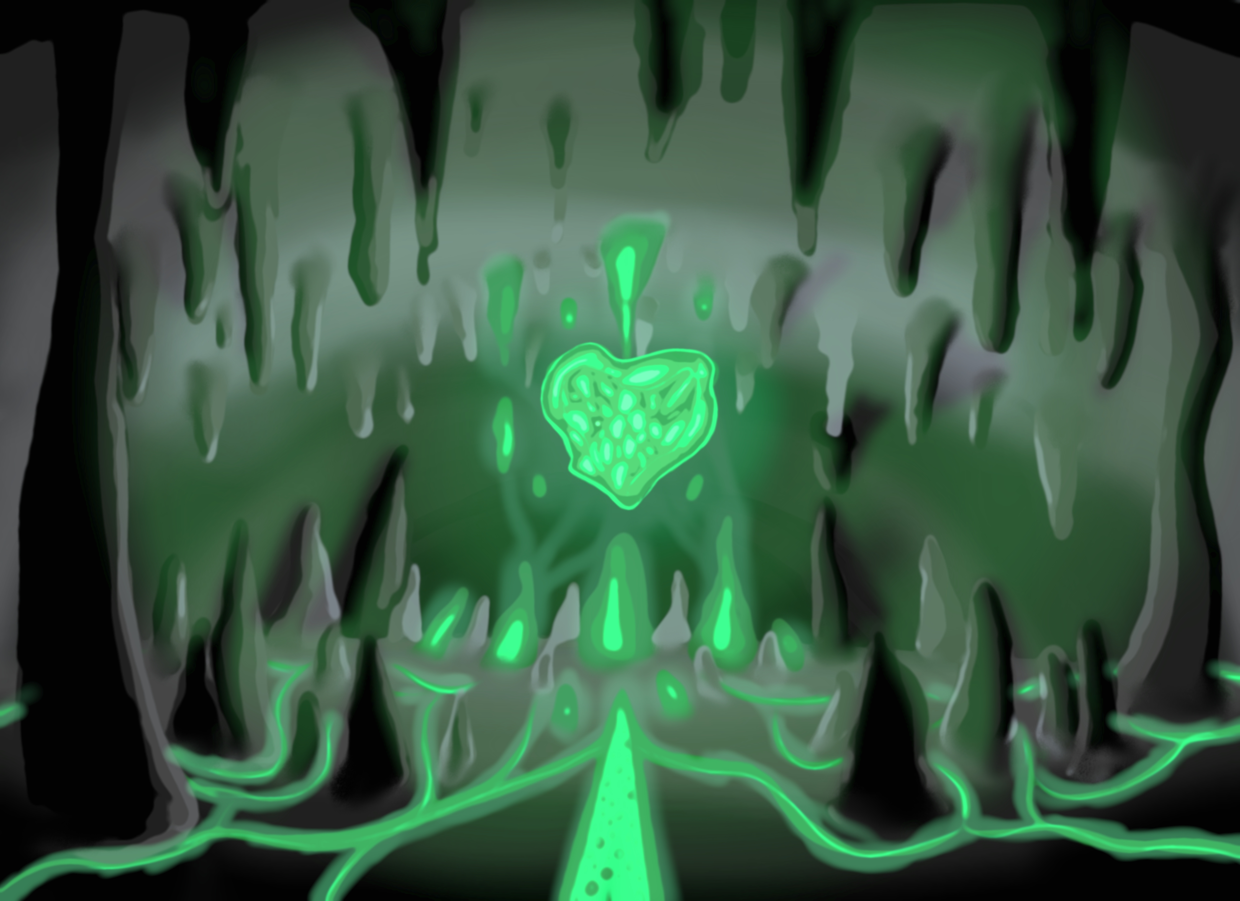 The Caverns
