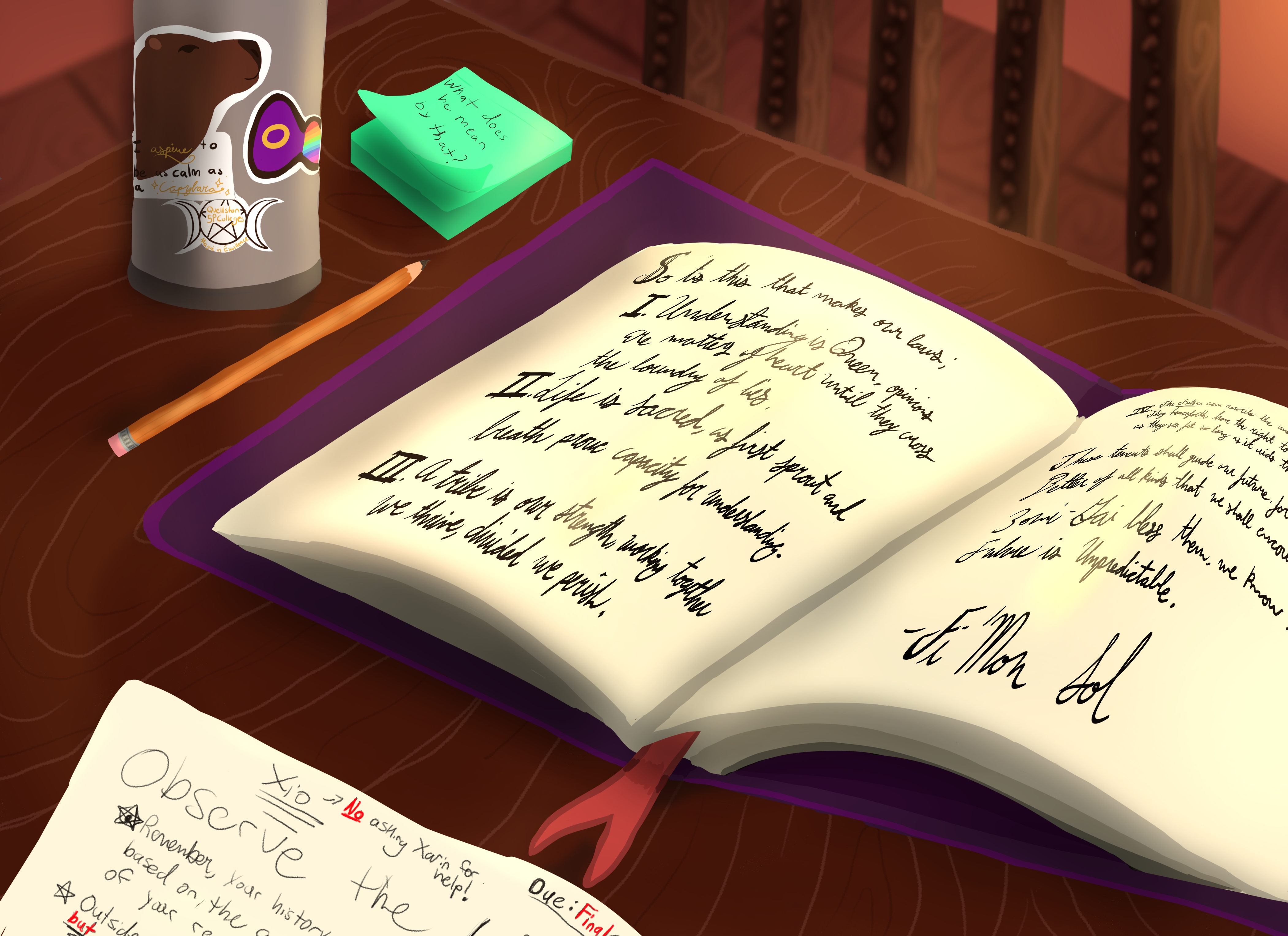 An Open Journal
